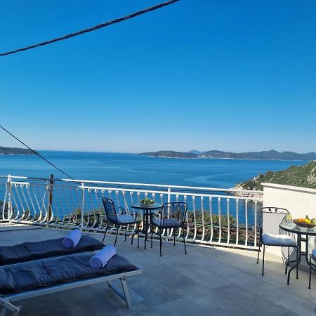 Holiday Home Trsteno Esterno foto