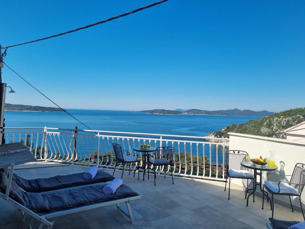 Holiday Home Trsteno Esterno foto