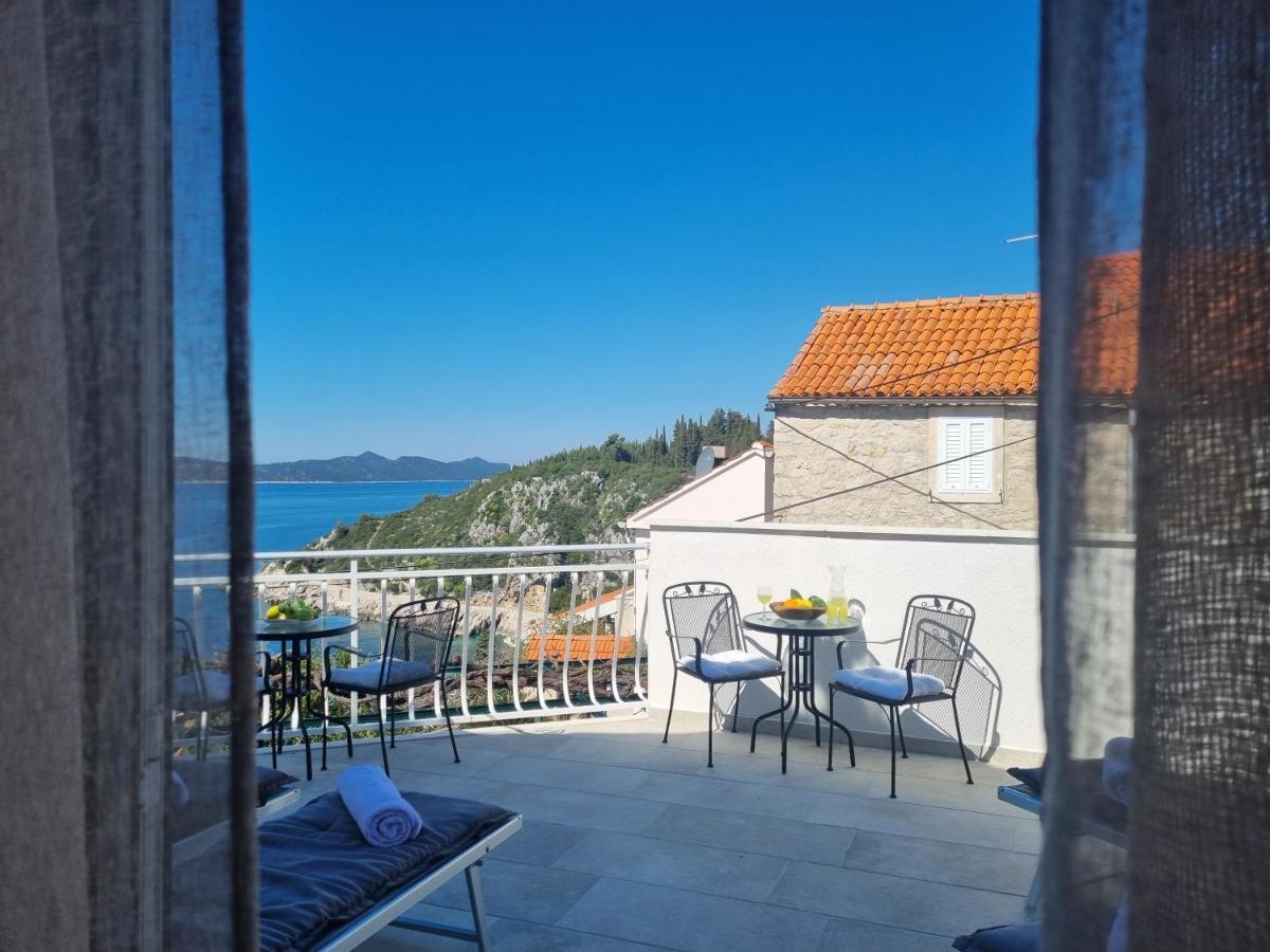 Holiday Home Trsteno Esterno foto
