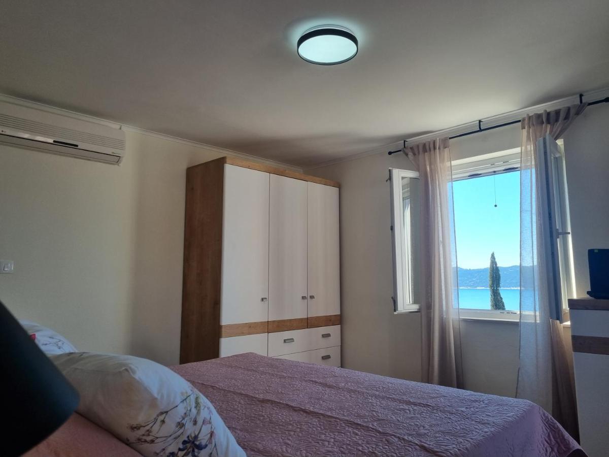 Holiday Home Trsteno Esterno foto