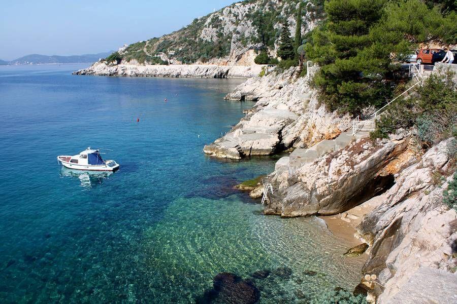Holiday Home Trsteno Esterno foto