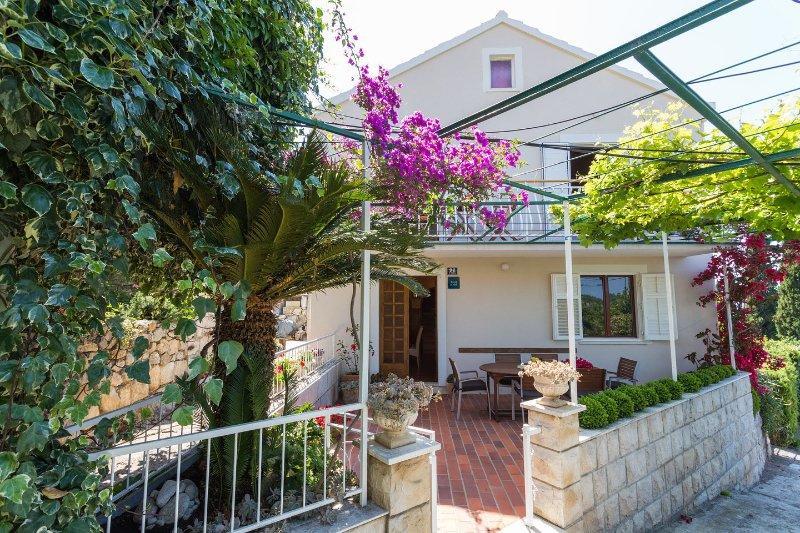Holiday Home Trsteno Esterno foto