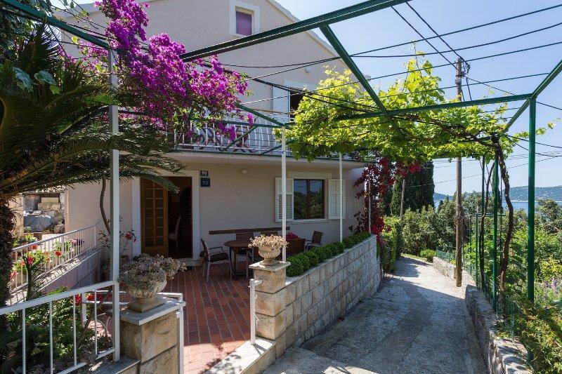 Holiday Home Trsteno Esterno foto