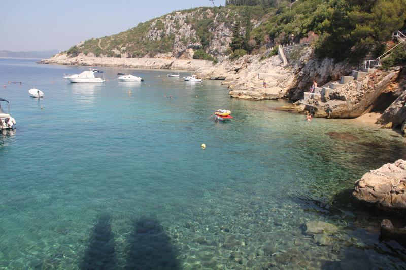 Holiday Home Trsteno Esterno foto