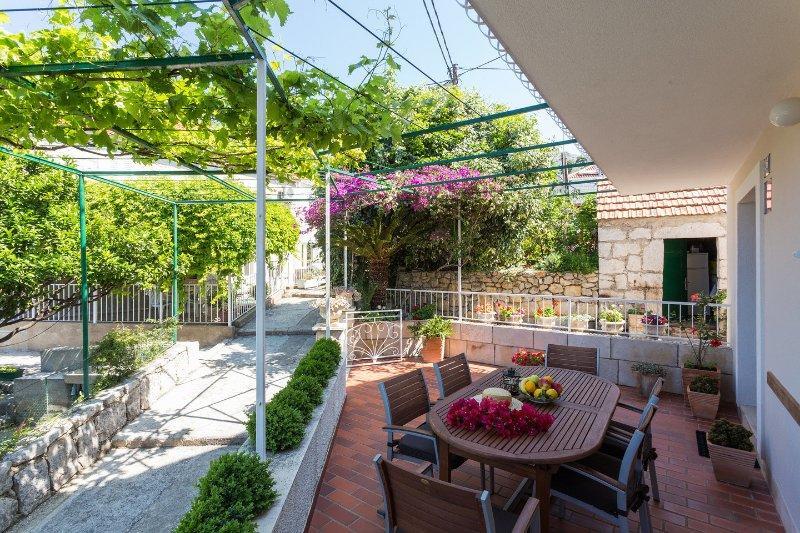 Holiday Home Trsteno Esterno foto