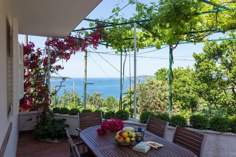 Holiday Home Trsteno Esterno foto