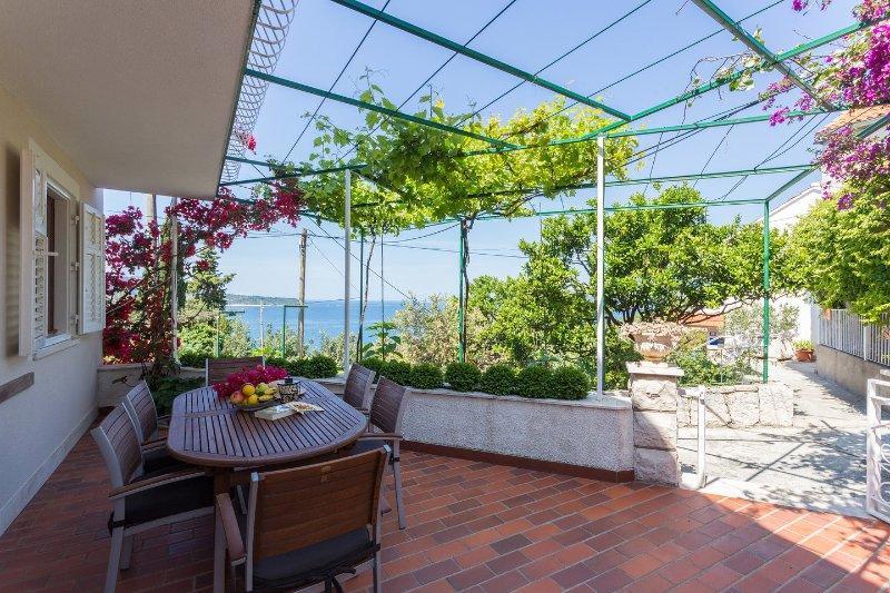Holiday Home Trsteno Esterno foto