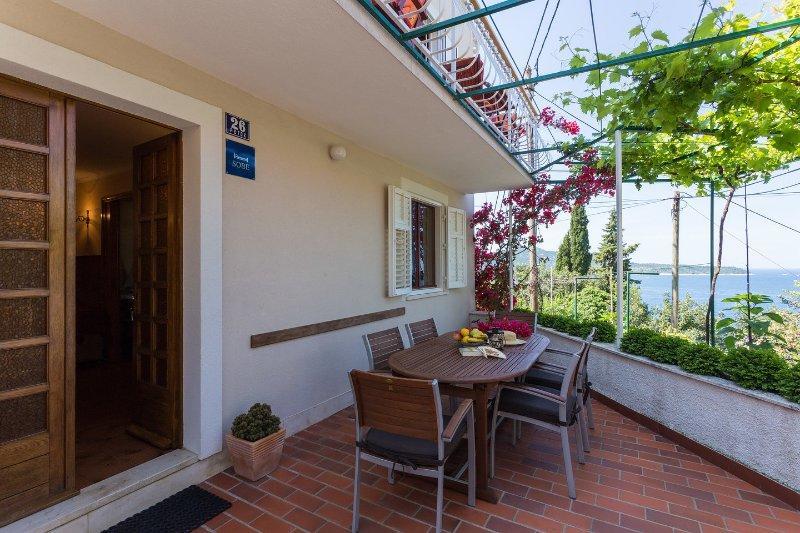 Holiday Home Trsteno Esterno foto